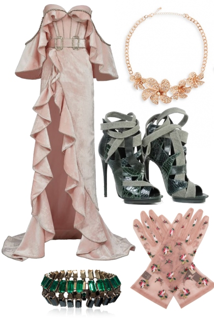 Winx Club:Nature and Flowers- Fashion set