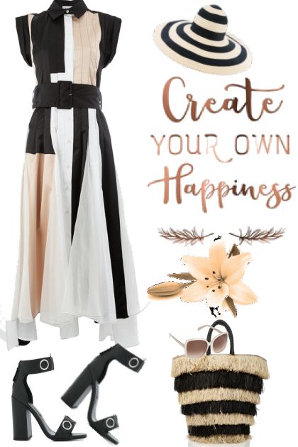 Create your own Happiness... :-)- Combinaciónde moda