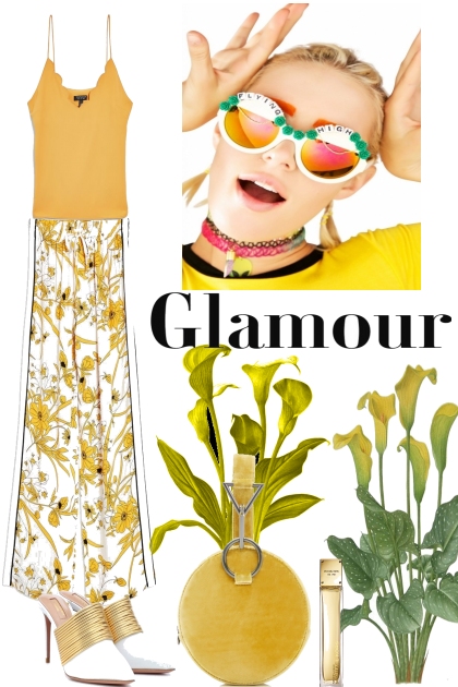 Glamour- Fashion set