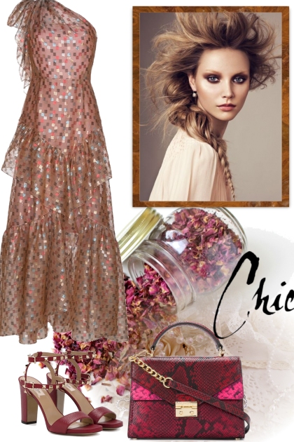 Chic- Combinaciónde moda