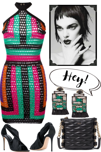 Hey Let´s Party- Fashion set