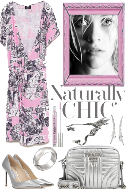 Naturally Chic- Модное сочетание
