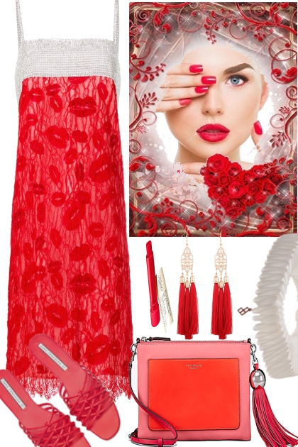 Romance in Red