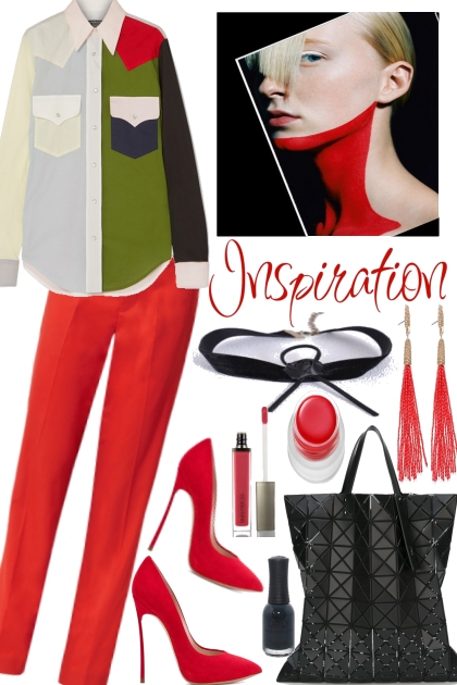 Inspiration- Fashion set