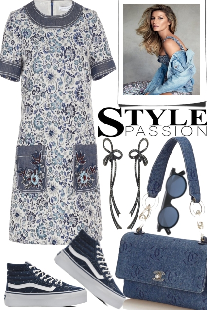 Style Passion- Combinazione di moda