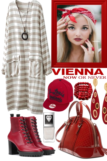 Vienna now or never- Fashion set