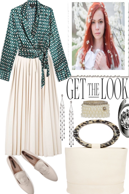 GET THE LOOK...- Fashion set
