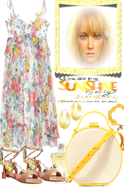 Summerparty- Fashion set