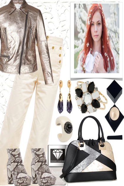 EVERY DAY STYLE- Combinazione di moda