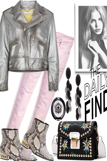 The Daily Find...- Fashion set