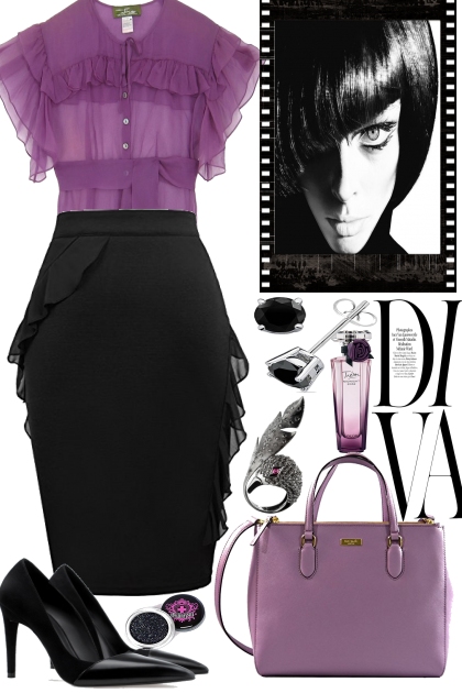 DIVA- Fashion set