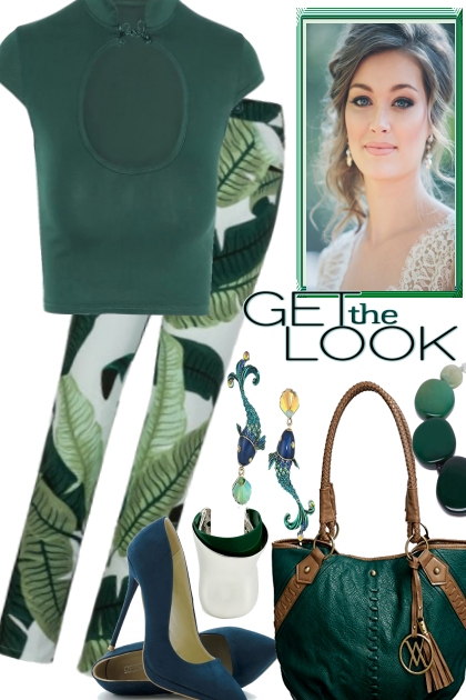 GET THE LOOK......- Fashion set
