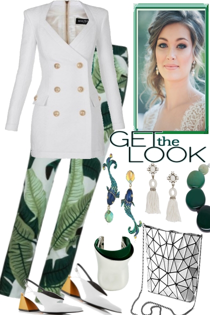 GET THE LOOK, YOU ARE BEAUTIFUL- Fashion set