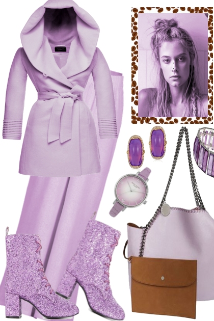 FALL IN LAVENDER
