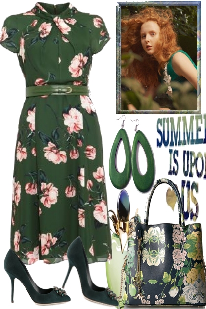 Summer is upon us- Fashion set
