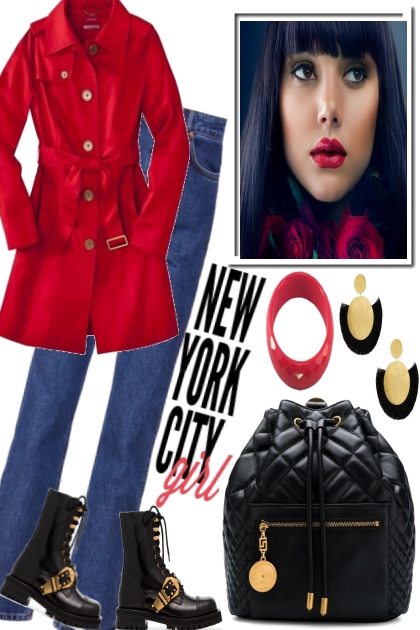 CITY TRIP NYC- Fashion set