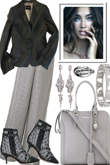 CITY CHIC- Fashion set