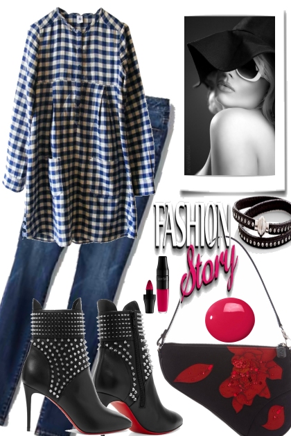 FASHION STORY- Fashion set