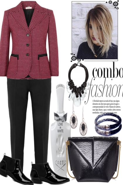 COMBO FASHION- Combinazione di moda