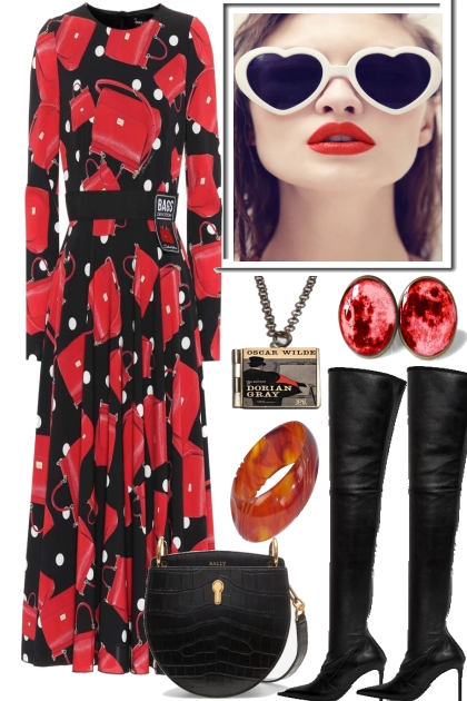 A WONDERUFL TIME IN VENICE- Fashion set