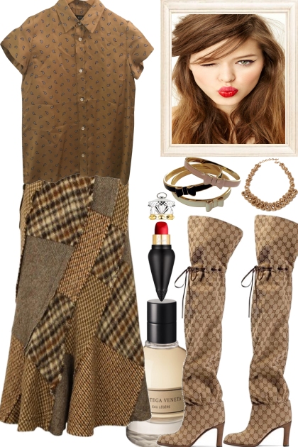 RED LIPS IN THE CITY- Fashion set
