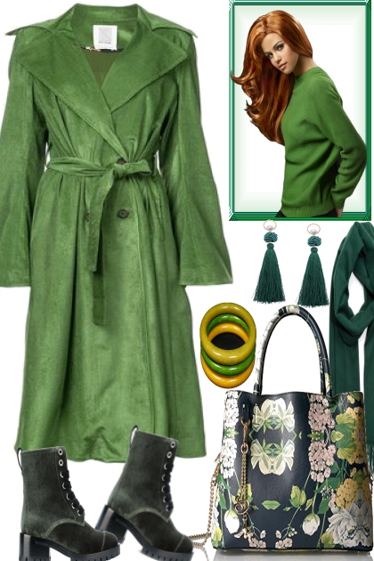REMEMBER THE LEAVES IN SPRING, BUT IT´S FALL- Fashion set