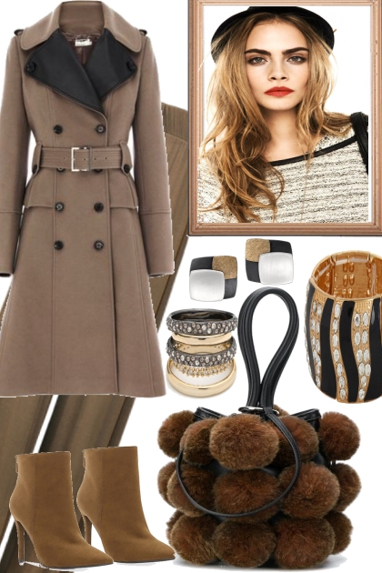 ALL KINDS OF BROWNIES FOR FALL- Combinaciónde moda