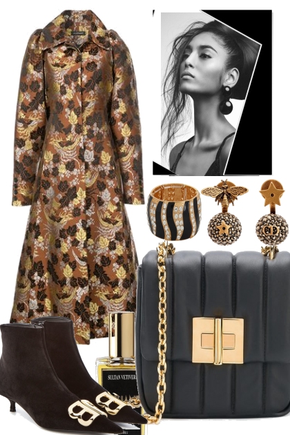 A WONDERFUL COAT FOR A WONDERFUL CITY TRIP- combinação de moda