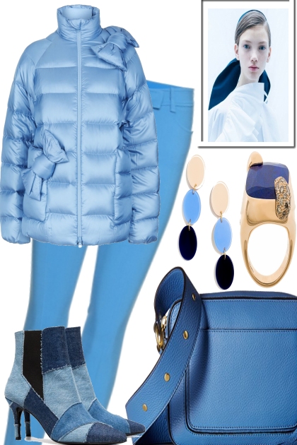GET THE BLUES AGAINST THE COLD