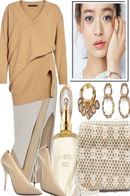 COMFY SWEATER, REST ELEGANT- Combinaciónde moda