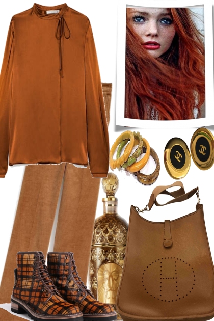 IT´S FALL AND WONDERFUL- Fashion set