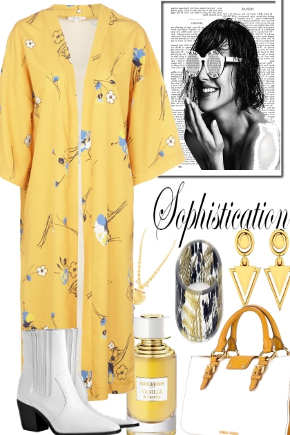 WANT SUNSHINE- Fashion set