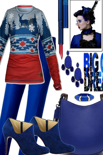 BIT RUDOLPH.- Fashion set