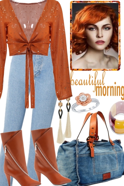 SHOPPING AND SOME COFFEE- Fashion set