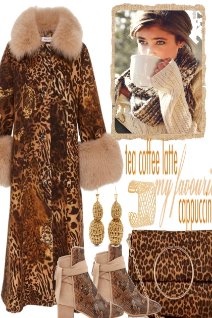 SNAKE AND LEO, ANIMALS IN THE CITY- Fashion set