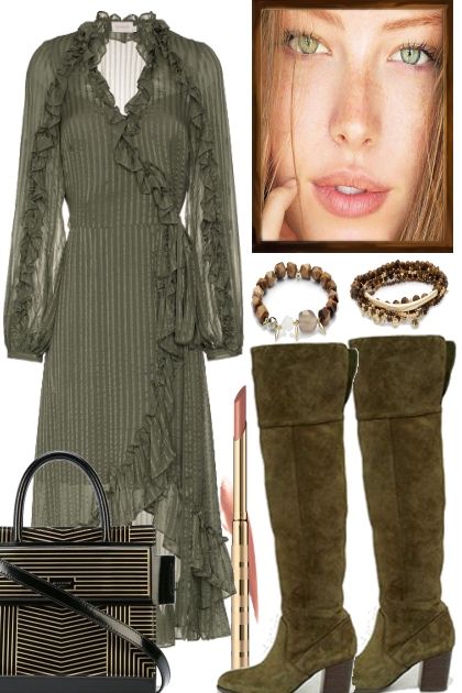 12 LUNCH- Fashion set