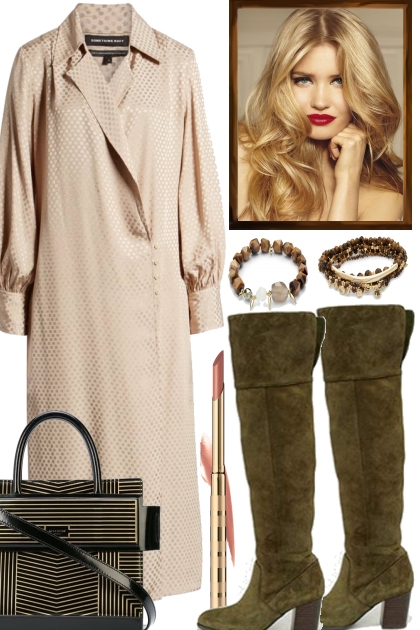 COMFY CHIC- Fashion set