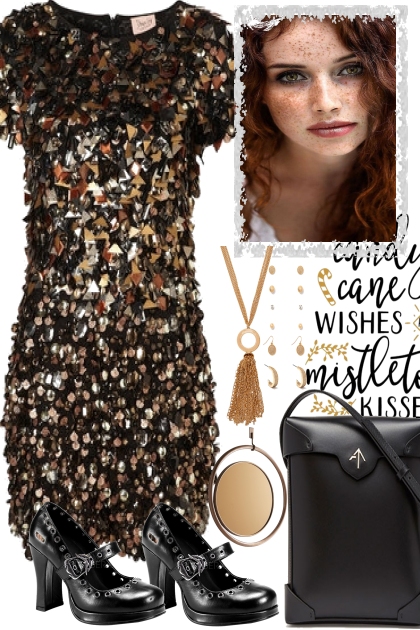 MAY YOUR WISHES COME TRUE- Combinazione di moda