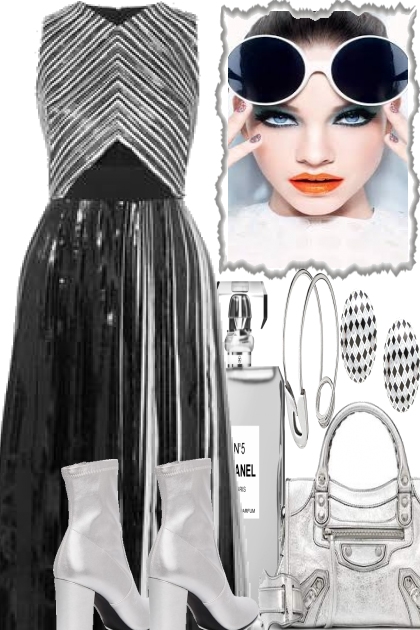 NEW YEARS EVE- Fashion set