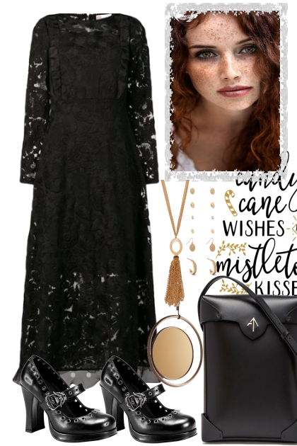 WONDERFUL DINNER NIGHT- Fashion set