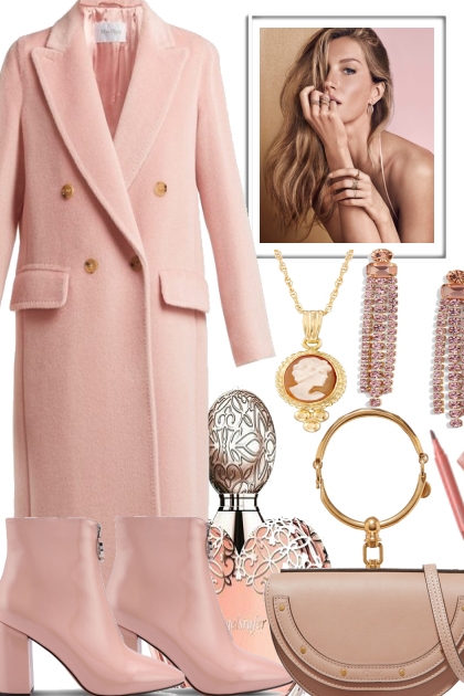 PASTELL FOR ALL THE GREY WINTER DAYS- Fashion set
