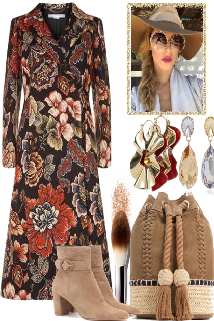 CAN BE WINTER, CAN BE SPRING- Combinaciónde moda