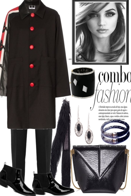 GOING TO WORK- Combinazione di moda