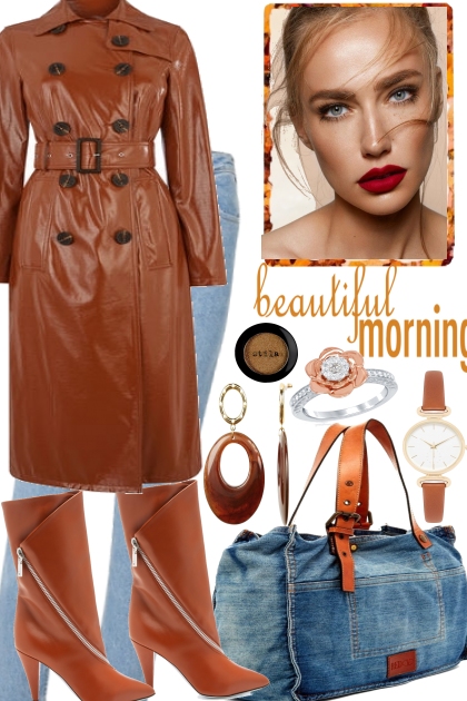 Beautiful Morning in March- Combinazione di moda