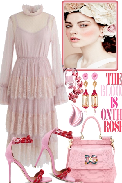 BIT ROMANTIC- Combinazione di moda