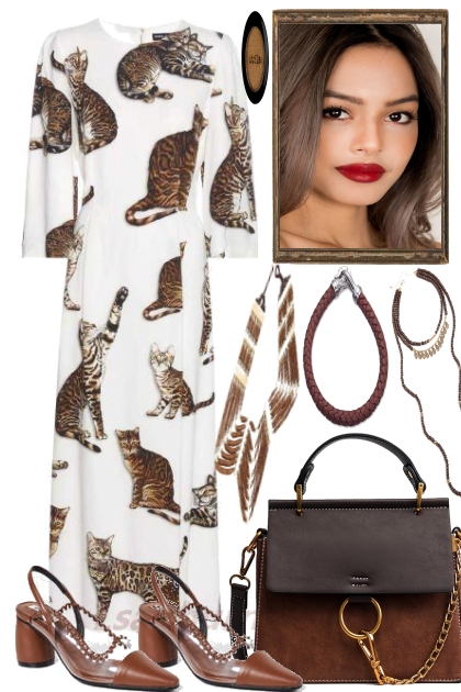 CATS- Fashion set