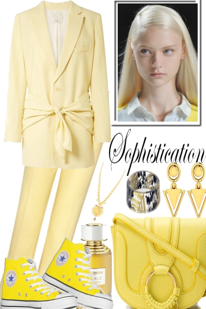 EASY SUNSHINE STYLE- Fashion set