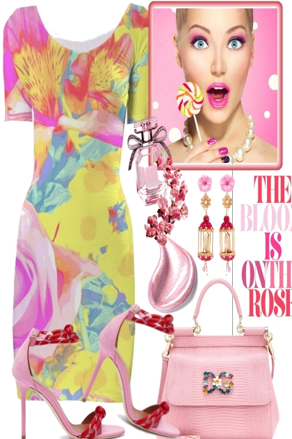 SWEET LOLLYPOP- Fashion set