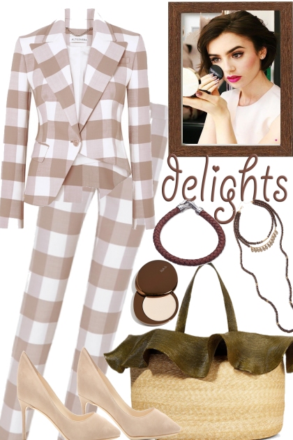DELIHTS- Fashion set
