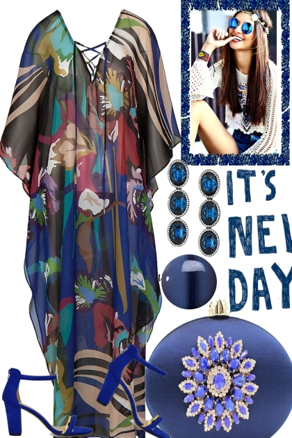 NEW DAY, NEW PARTY- Fashion set